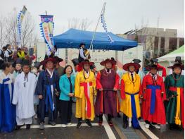 파주읍을 대표하는 지역축제 "파주목 봉황축제" 16일 성황리에 마무리 기사 이미지