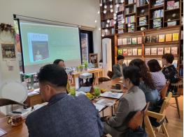 파주교육지원청 경기파주교권보호지원센터, ‘용기내’ 프로그램 운영을 통한 교원 마음회복 지원기사 이미지