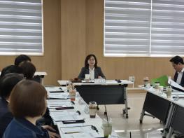 파주교육지원청, 학교명선정위원회 개최 기사 이미지