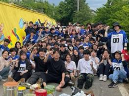 세경고등학교, "벽화"로 그리는 지역 사랑  기사 이미지