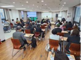 파주시, 경력단절여성 대상‘요양보호사 자격증 과정’운영 기사 이미지