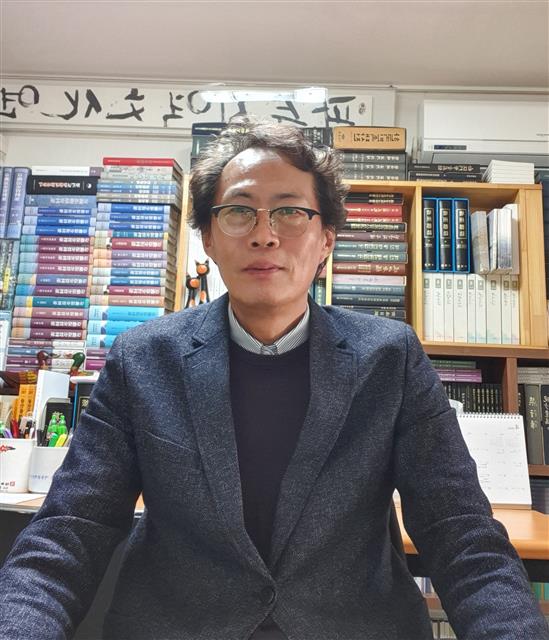 이윤희 파주지역역 문화연구소장 사진 서울신문 인용