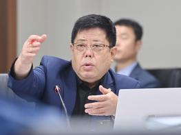 파주시의회 오창식 의원,‘파주시 음주운전 예방과 근절에 관한 조례안’외 1건 대표 발의 기사 이미지