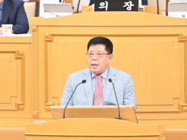 파주시의회 오창식 의원, 5분 자유발언 “반복되는 집중호우의 침수피해, 사전 예방이 해답이다” 기사 이미지
