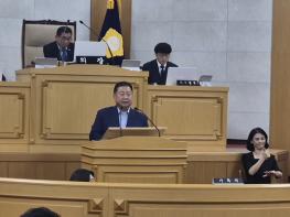 “K리그2 승격은 미래 전략적 투자”… 김경일 파주시장, 시의회서 구체적 로드맵 밝혀 기사 이미지