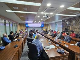 운정1동 노인분회, 정기총회 및 경로당 회장 직무교육 실시기사 이미지