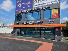 ‘파주로컬푸드’직매장 문산점 개장 기사 이미지