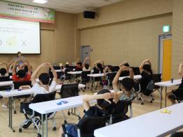 (재)파주시청소년재단 교하청소년문화의집, 청소년문해교육 ‘문해력 성장을 위한 독서로드맵’ 성황리 마무리 기사 이미지