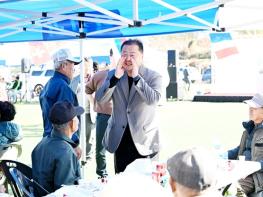 파주시 파평면, ‘2025 파평면 한마음 체육대회’ 성황리에 개최 기사 이미지