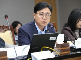 [경기도의회]  이용욱 의원, 산재예방정책 성과 없어... 道 노동정책 구조전환 필요 기사 이미지