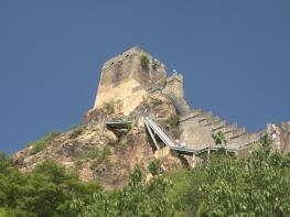 동쪽 제일산 쟈오장성(角山長城) 기사 이미지