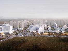 파주메디컬클러스터 종합병원 24일부터 사업자 공모 실시 기사 이미지