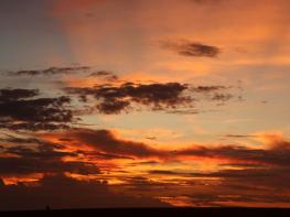 베트남 판티엣 붉은 사막의 아침! 기사 이미지