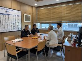 “중증환자 살리는 골든타임!” 파주소방서‧파주병원 협력체계 강화 기사 이미지