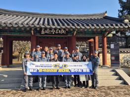파주시, 해군 율곡이이함과 교류 협력 강화 기사 이미지