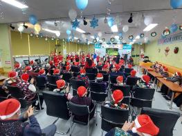 노아실버센터 송년잔치 성료… “돌봄의 품격, 현장에서 증명했다” 기사 이미지