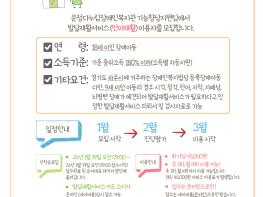 운정다누림장애인복지관, 발달재활서비스(언어재활) 이용자 모집 기사 이미지