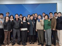 파주시 교하동, 제6기 지역사회보장협의체 정기회의… 복지안전망 역할 강화 기사 이미지