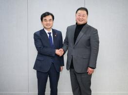 김경일 파주시장 “미군 반환공여지, 이제는 주민에게 돌려줘야” 기사 이미지