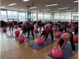파주보건소, ‘건강 스위치 온 운동교실·문산노을길 비만관리 건강교실’ 운영 기사 이미지