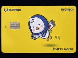 파주도시공사 임직원 복지포인트, 지역사랑 상품권으로 지급 기사 이미지