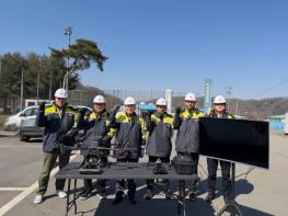 산불 사각지대 없앤다...파주소방서, 산불 감시 ‘드론순찰팀’ 시범 운영 기사 이미지