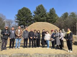 우리 지역 우리가 먼저 탐방” 파주시 탄현면 주민자치회, 마을 속으로 기사 이미지