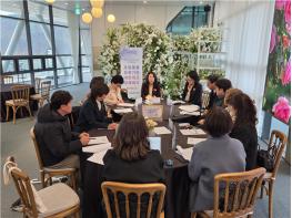 경기도 아동돌봄파주센터, 초등돌봄 유관기관 네트워크 정례회의 개최 기사 이미지