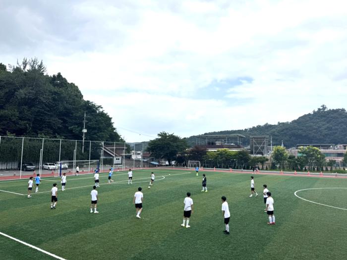 파주교육지원청, “오늘 아침 시작은 스포츠로”파주 지역 학교 ‘오아시스’ 프로그램으로 활기찬 하루 연다 