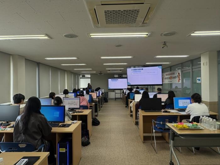파주시, 시민 대상 ‘인공지능(AI) 실무교육’ 1기 운영