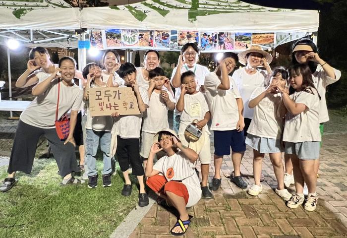 “흙에서 배우는 삶”…우리마을예술학교, 어린이 농사 공동체 신입생 모집