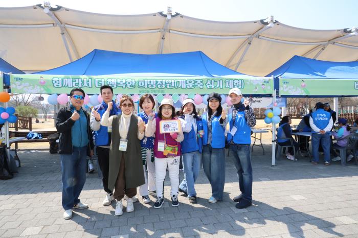 주민자치회 워원들