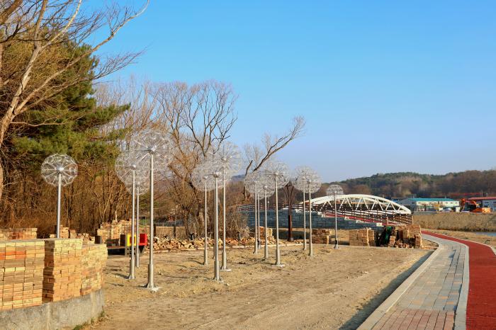 경솬 조명이 기대된다