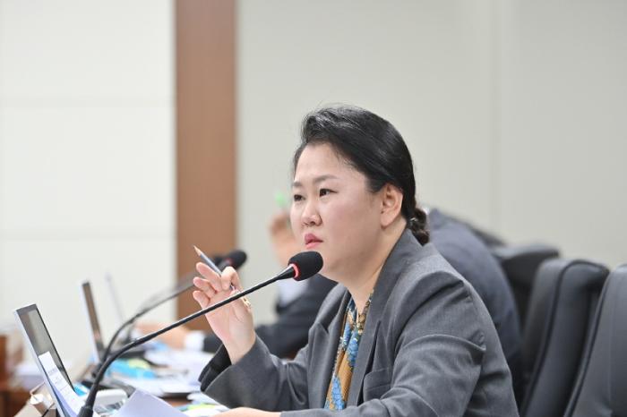파주시의회 이진아 의원, ‘파주시 체육시설 관리ㆍ운영 조례 일부개정조례안’발의