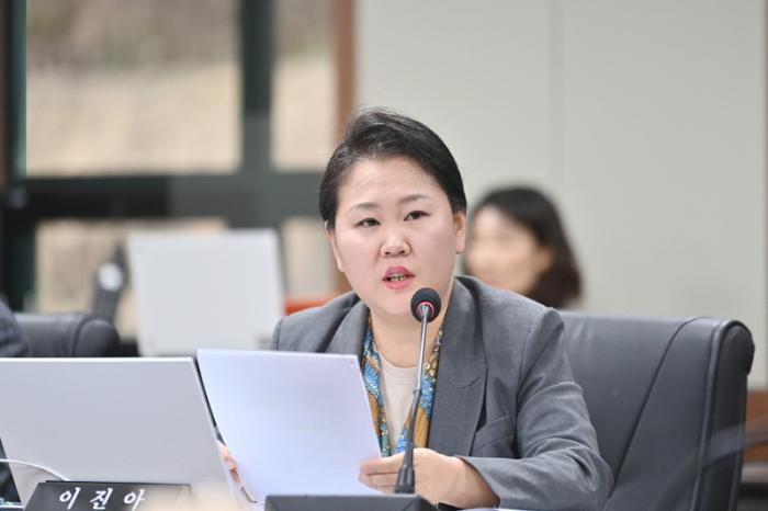 파주시의회 이진아 의원, ‘파주시 국가보훈대상자 예우 및 지원에 관한 조례 일부개정조례안’발의