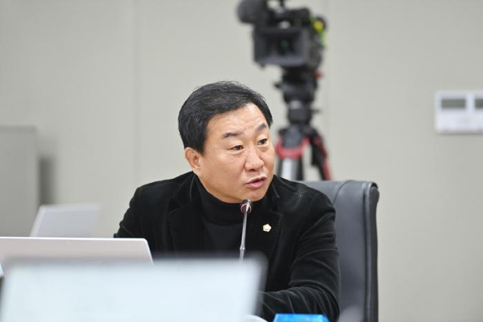 파주시의회 손형배 의원,  “파주시 노후농기계 조기 폐기 지원 조례안” 발의