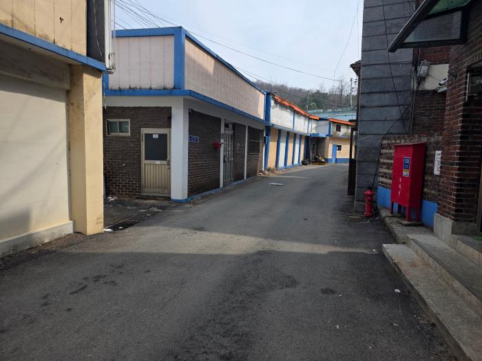 윤씨가 태어난곳으로 추정되는 봉일천4리 마을 사진 하효종 기자봉일천4리 