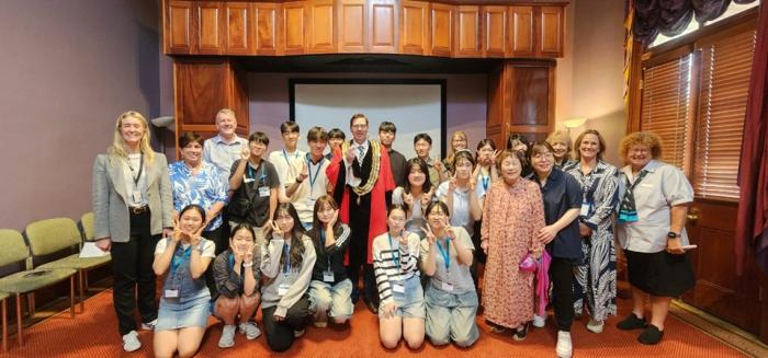 청소년·청년 국제교류 확대… 파주시, 국제 인재 양성 박차