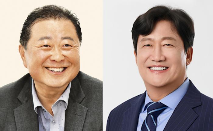민주당 파주시장 경선, 김경일·손배찬 2인 결선 확정