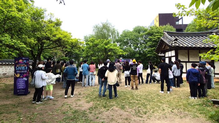 “시민 곁으로 찾아가는 공연”… 파주문화예술포럼, ‘파주 버스킹 유랑단’ 첫 무대 성황