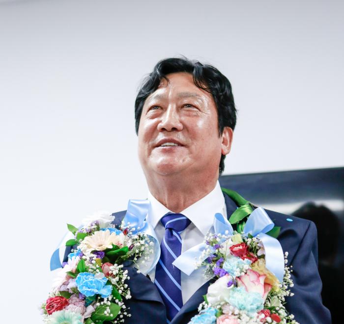 손배찬 당선인 “시민의 승리… 통합과 성과로 새로운 파주 만들겠다”