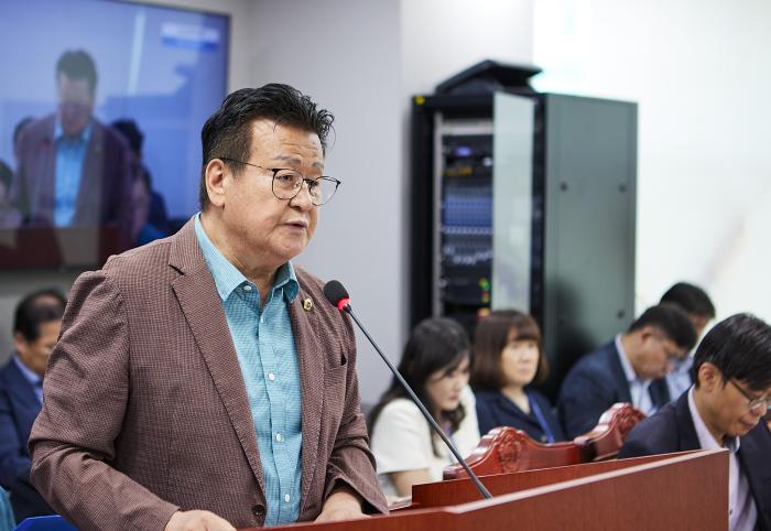 [경기도의회] 안명규 의원, ‘수십 년 묶인 길 옆 땅’ 접도구역 정비 전국 첫 제도화