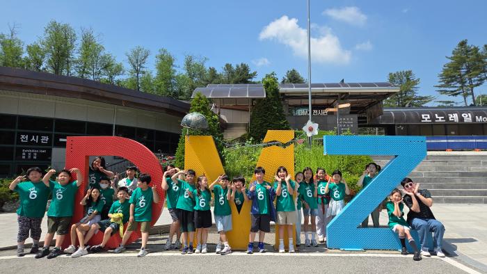 운정초등학교, 지역자원 활용한 교육과정 연계 체험학습 실시