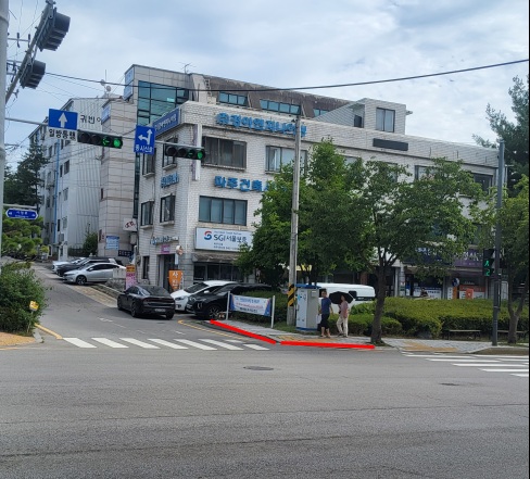 파주시, 교차로 모퉁이·안전지대 불법주정차 집중 단속