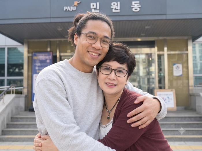 “어머니를 찾습니다” 53년만에 …신윤복 씨, DNA로 친모 확인