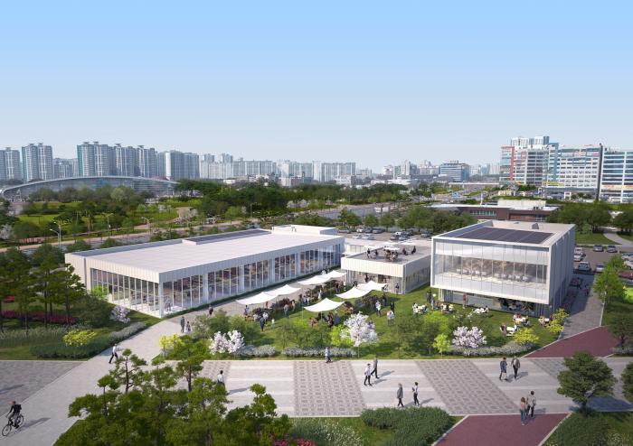 파주로컬푸드복합센터 9월 17일 임시 개장 기사 이미지