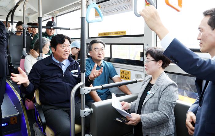 파주 마을버스 079번 신설…해오름마을~운정역·운정중앙역 연결
